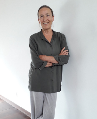 Annemari Autere Masters of Calm festivalio meistras