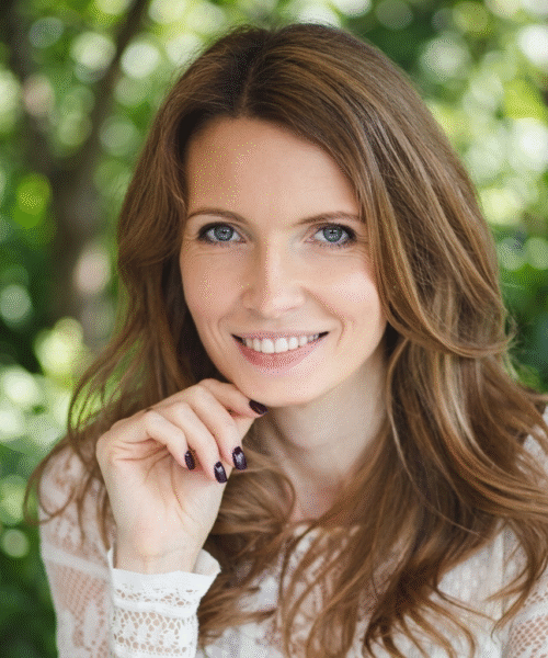 Aistė Jonauskienė Masters of Calm festivalio meistras