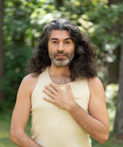 Cristiano Martins (Portugalija) Masters of Calm festivalio meistras