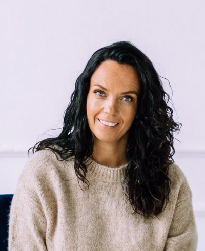 Milda Sabienė Masters of Calm festivalio meistras