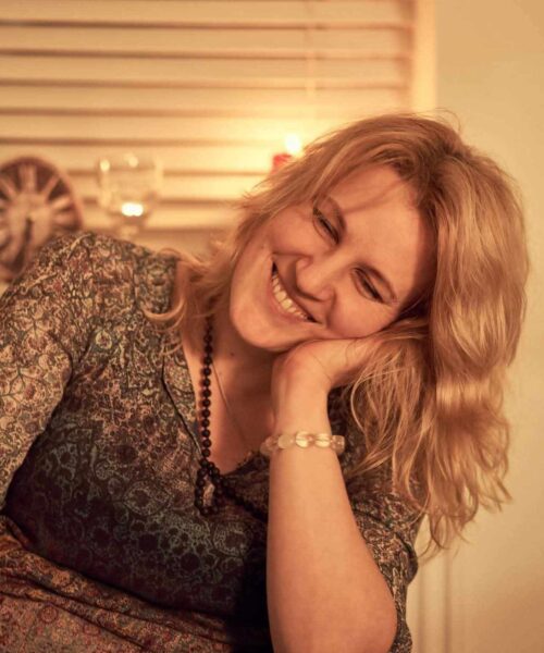 Sigita Juzumaitė Masters of Calm festivalio meistras