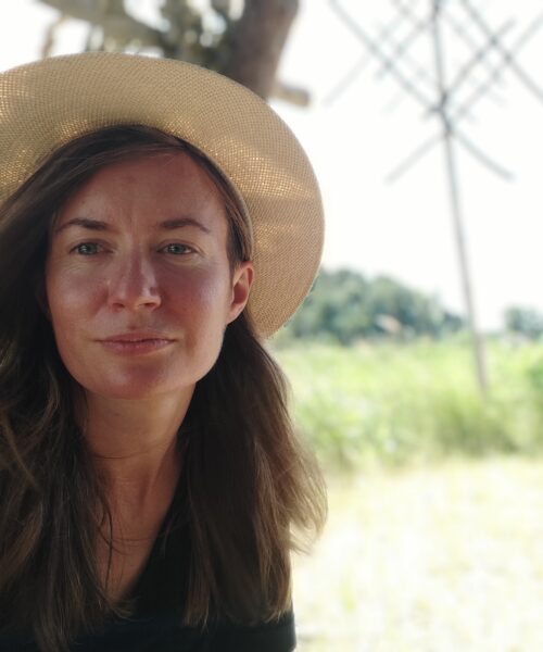 Laima Šlapkauskaitė-Gaušienė Masters of Calm festivalio meistras