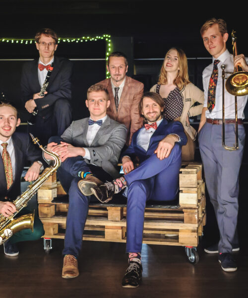 The Shoekillers Band Masters of Calm festivalio laisvalaikis