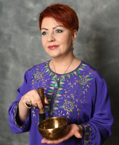 Marina Tichonova Masters of Calm festivalio meistras
