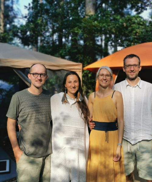 Studija „Artimi garsai“ ir Bugninom Masters of Calm festivalio laisvalaikis