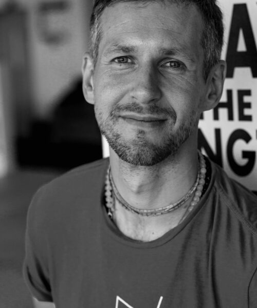 Ignas Bakėjus Masters of Calm festivalio laisvalaikis