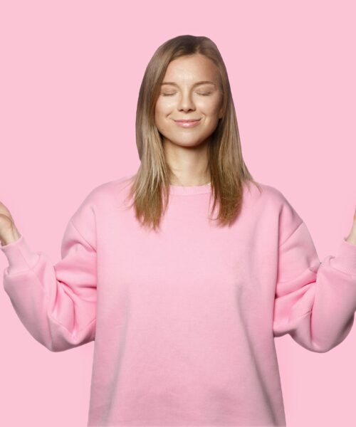 Gintarė Frišmantaitė Masters of Calm festivalio meistras