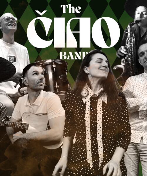 The Čiao Band Masters of Calm festivalio laisvalaikis