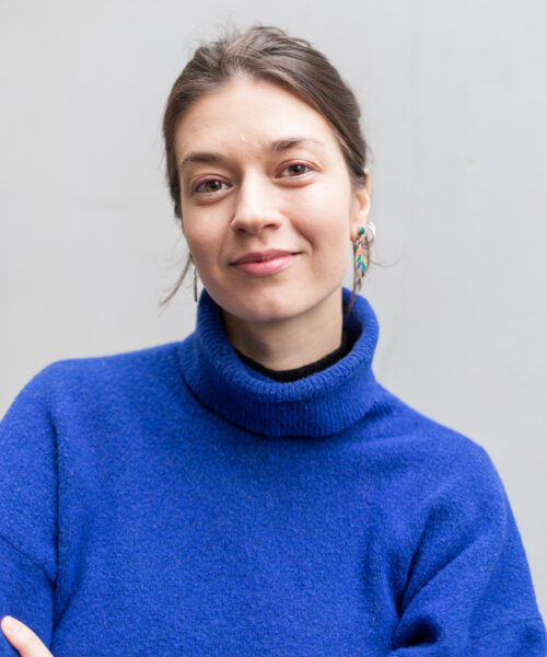 Rūta Šmergelytė Masters of Calm festivalio meistras