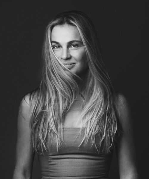 Gabrielė Vilkickytė Masters of Calm festivalio laisvalaikis