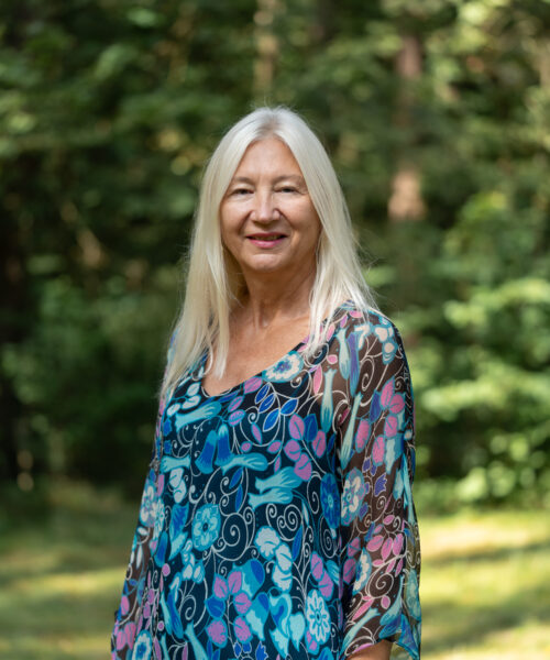 Daiva Vietrinienė Masters of Calm festivalio meistras