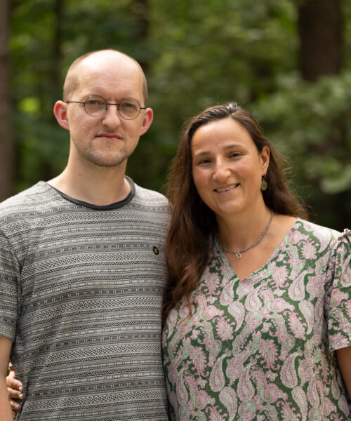 Karolina ir Tadas Šimkai Masters of Calm festivalio meistras