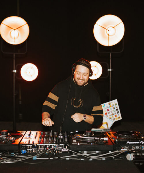 Eroott (DJ) Masters of Calm festivalio laisvalaikis