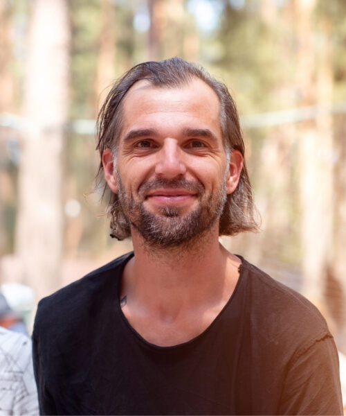 Mindaugas Aravinda Masters of Calm festivalio meistras