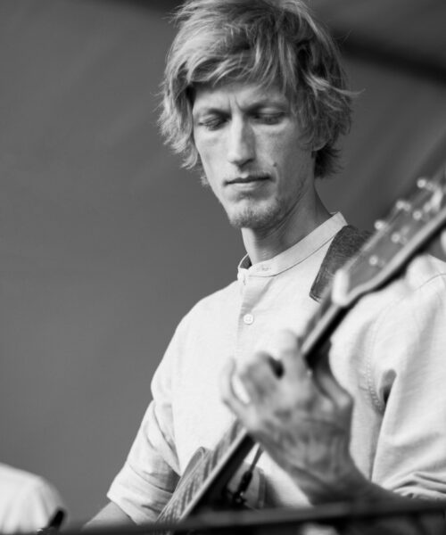 Rokas Kašėta Masters of Calm festivalio laisvalaikis