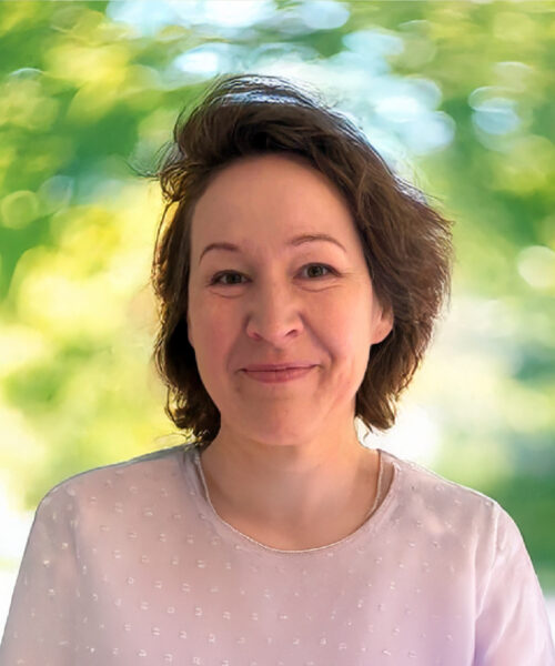 Jurga Lukoševičienė Masters of Calm festivalio meistras