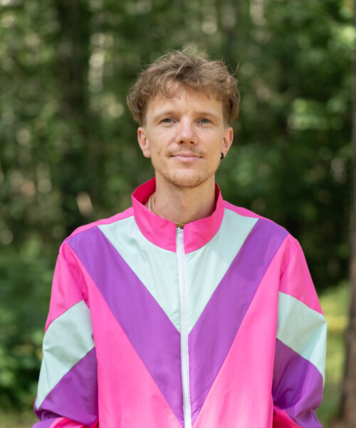 Tarun Masters of Calm festivalio meistras