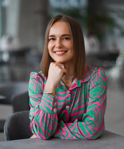 Miglė Grybinienė Masters of Calm festivalio meistras