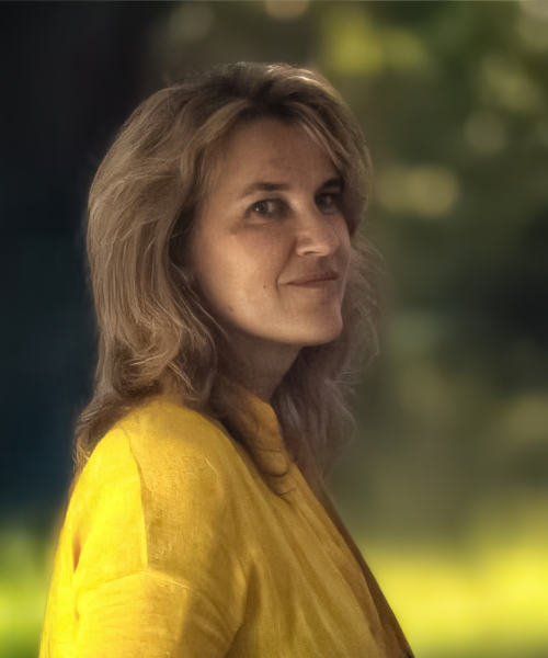 Sigita Juzumaitė Masters of Calm festivalio meistras