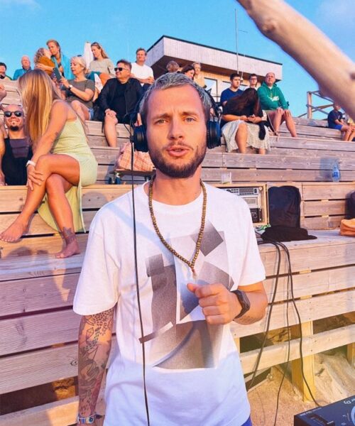 Dj Kaip Sau Masters of Calm festivalio laisvalaikis