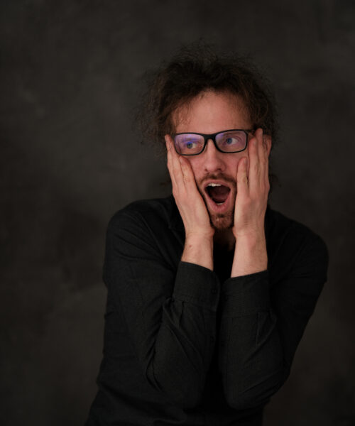 Andrius Ūdra Masters of Calm festivalio meistras