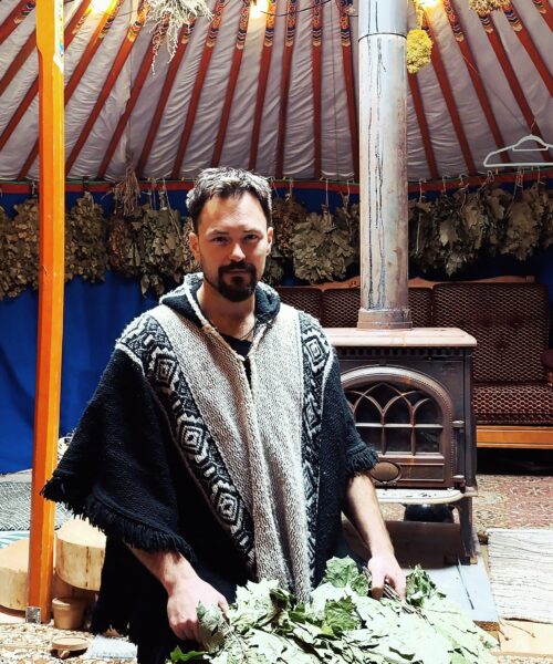 Yury Donskov Masters of Calm festivalio meistras