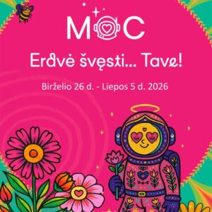 MOC 2026 Šeimos bilietas (2+4) 3d