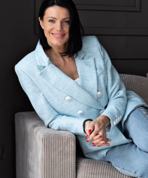 Ernesta Skulskytė Masters of Calm festivalio meistras