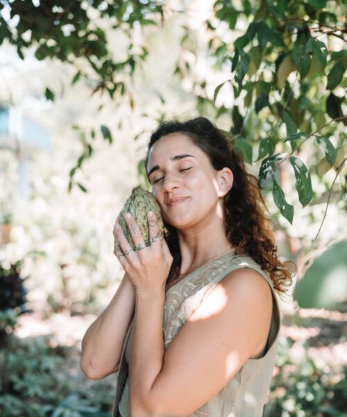Roza Sifrin | Kakavos ceremonija Masters of Calm festivalio laisvalaikis