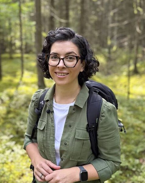 Aurelija Plukė Masters of Calm festivalio meistras