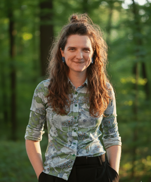 Milda Pivoriūtė Masters of Calm festivalio meistras