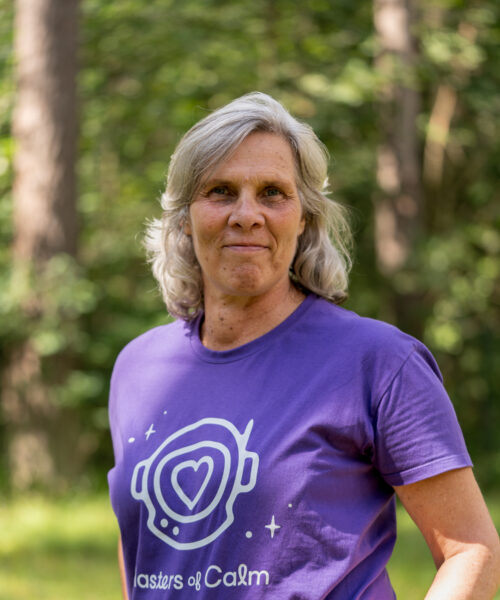 Bettina Specht (Vokietija) Masters of Calm festivalio meistras