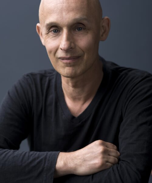 Dr. Viktoras Keturakis Masters of Calm festivalio meistras