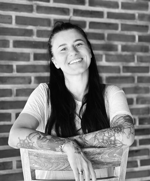 Jurga Maja Eičė Masters of Calm festivalio meistras