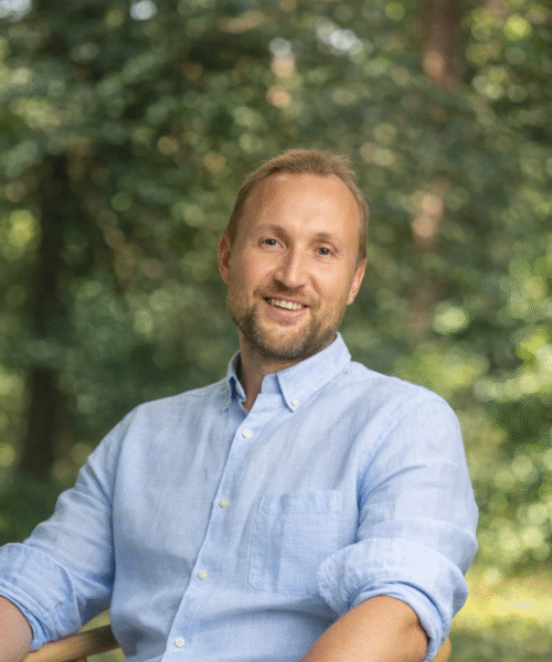 Liudas Vasiliauskas Masters of Calm festivalio meistras