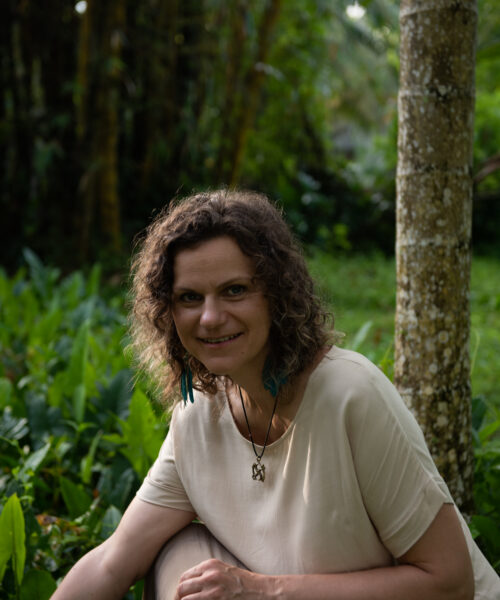 Sigita Vaičiutė Masters of Calm festivalio meistras