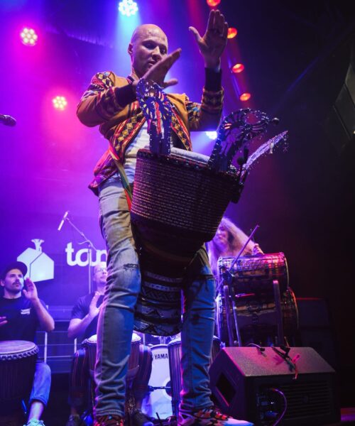 Afrikos Būgnai | Koncertas Masters of Calm festivalio laisvalaikis