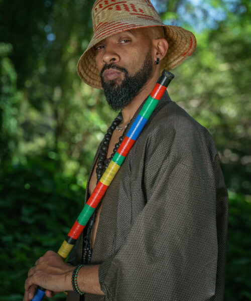 Afrosideral | Koncertas Masters of Calm festivalio laisvalaikis