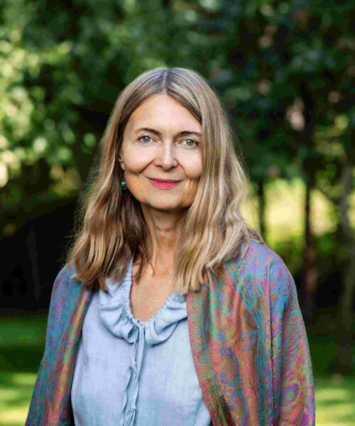 Jolanta Sondaitė Masters of Calm festivalio meistras