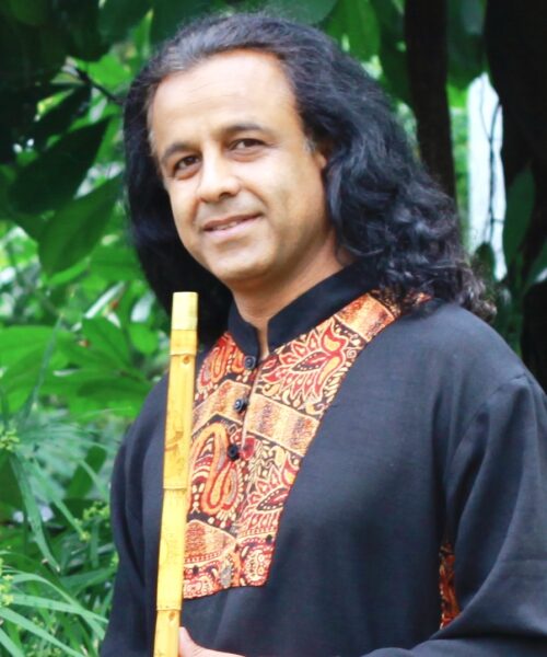 Dariush Rasouli Masters of Calm festivalio meistras