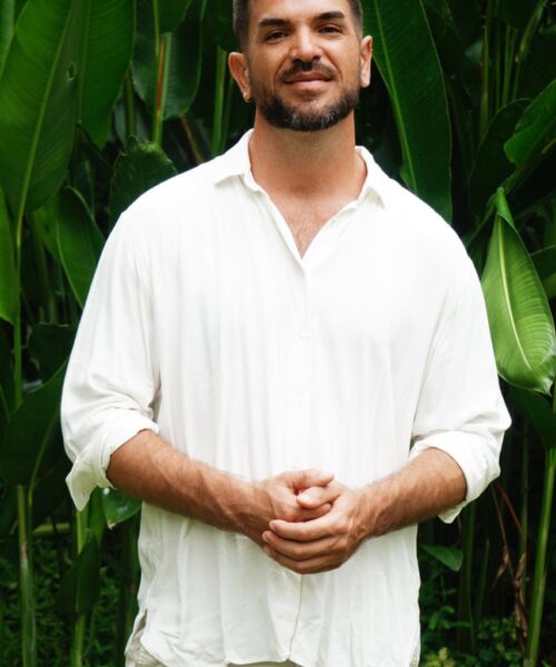 Mariano Gonzalez Masters of Calm festivalio meistras