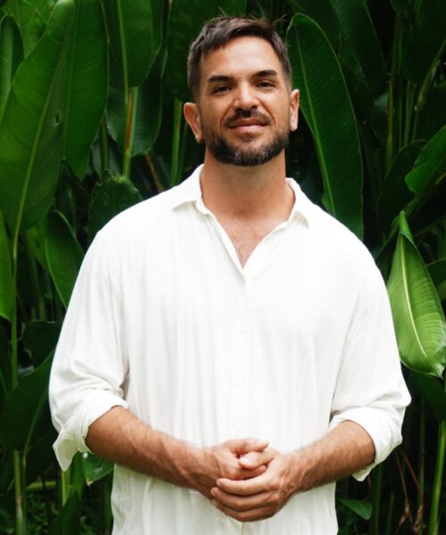 Mariano Gonzalez Masters of Calm festivalio meistras