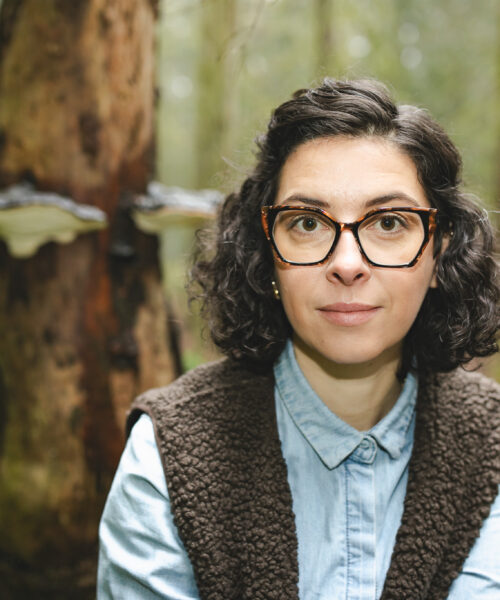 Aurelija Plūkė Masters of Calm festivalio meistras