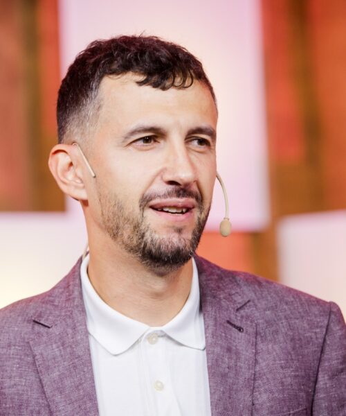 Tomas Varnas Masters of Calm festivalio meistras