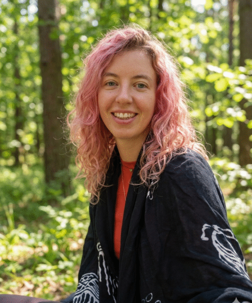 Marija Siliūnienė Masters of Calm festivalio meistras