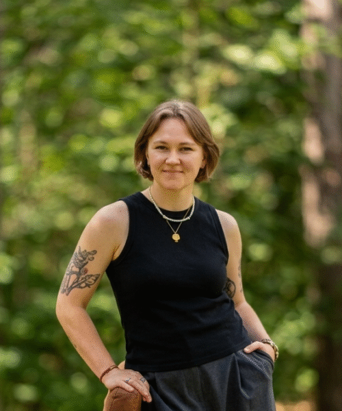 Yuliya Asovskaja Masters of Calm festivalio meistras