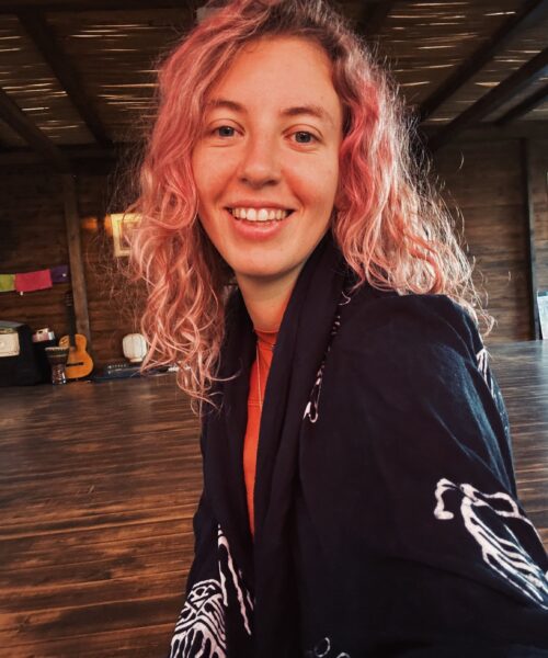 Marija Siliūnienė Masters of Calm festivalio meistras