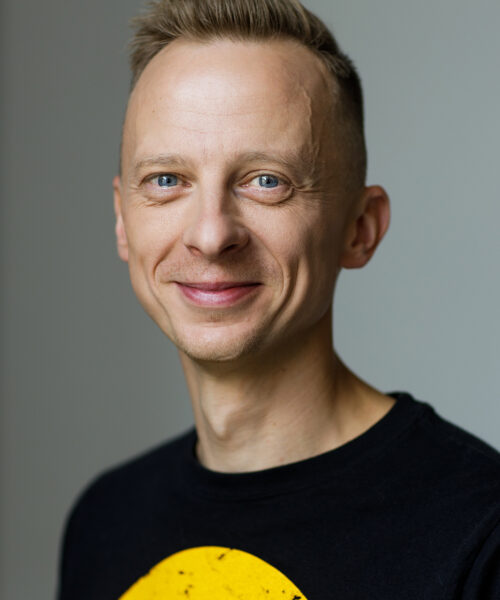 Paulius Rakštikas Masters of Calm festivalio meistras