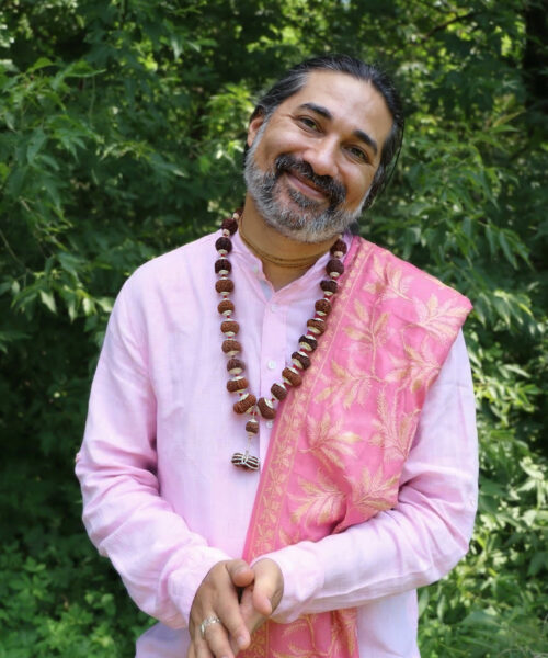 Vasanta Das (Meksika) Masters of Calm festivalio meistras