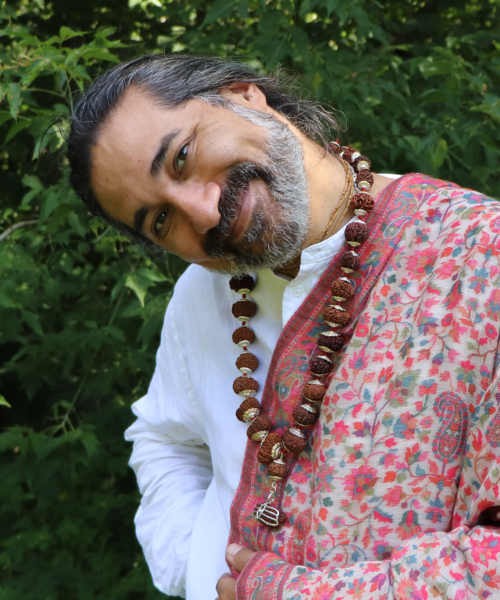 Vasanta Das (Meksika) Masters of Calm festivalio meistras